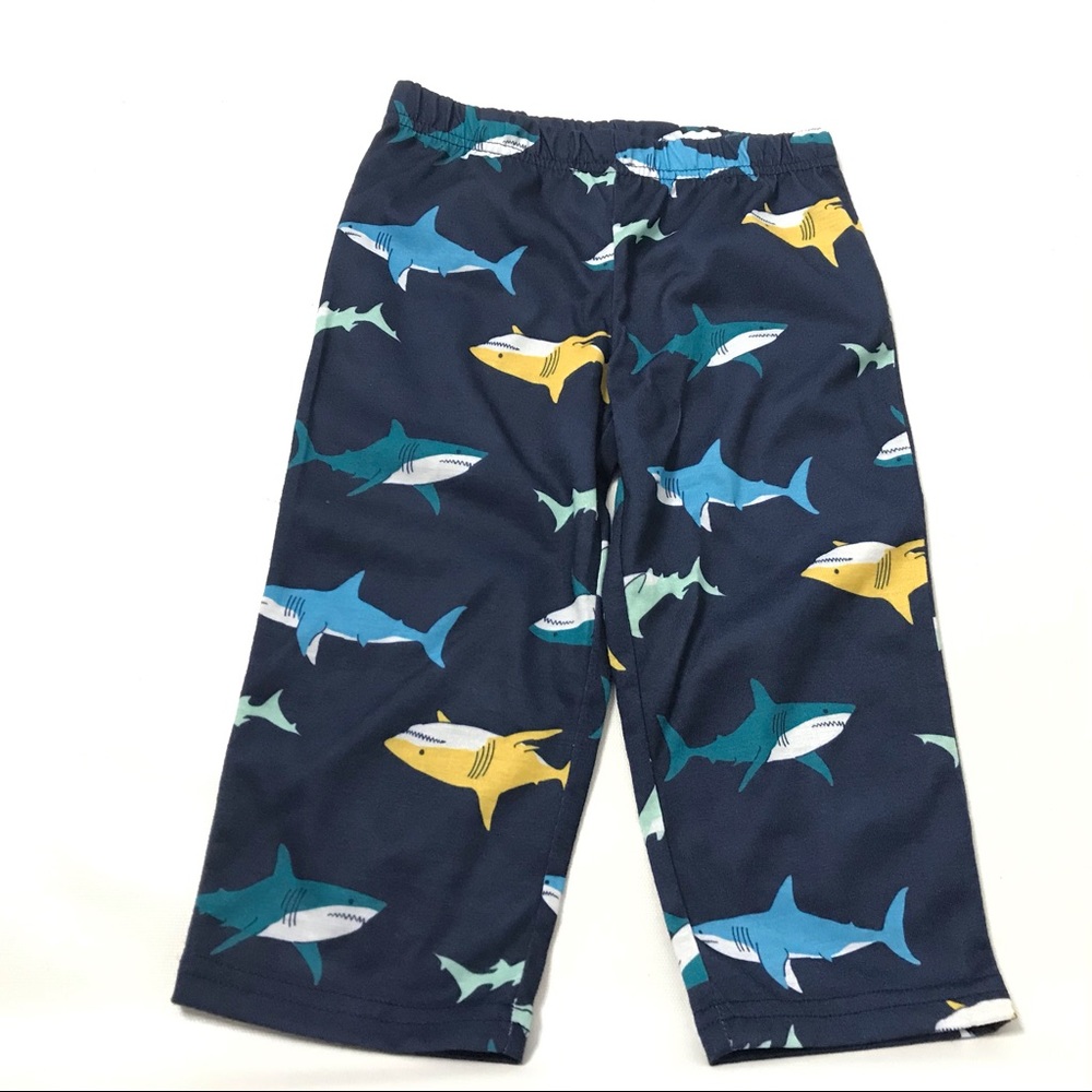 Carters Toddler Boys 2T Pants Sleepwear Pajama